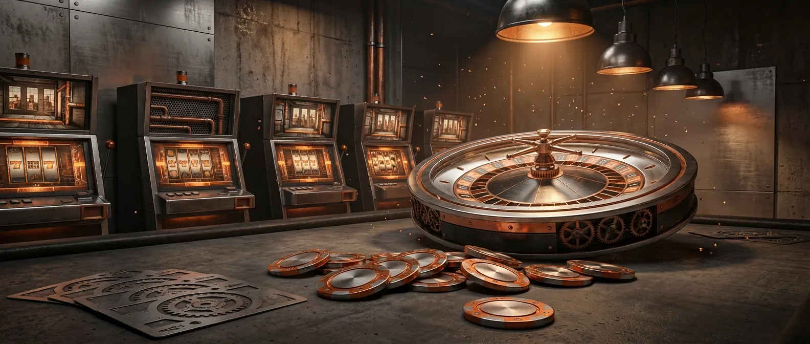 770 Casino bonus
